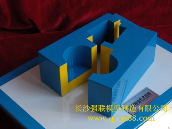 剖面图的结构演示