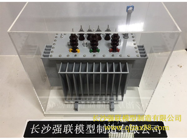变压器模型 (3)