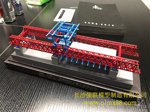 桥梁模型