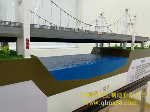 南洋大桥模型